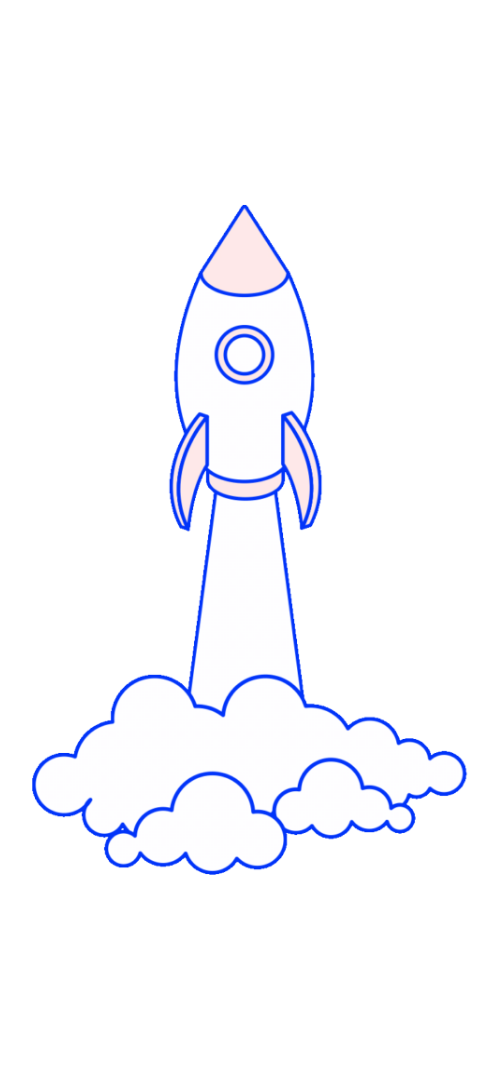 Rocket-logo